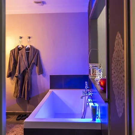 A Dream City Spa & Massages Bed & Breakfast Bruges
